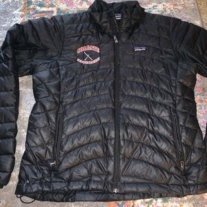 Collegiate Patagonia puffer